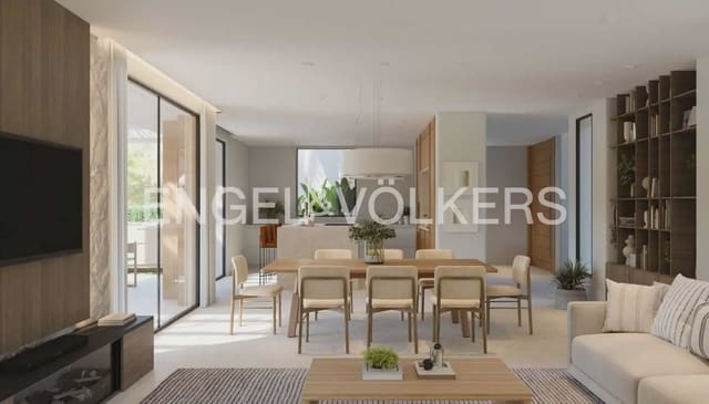 Chalet de 5 habitaciones en Cap Martí - El Tossalet - Pinomar, Javea / Xàbia en venta con piscina garaje - 2.400.000 € (Ref: 9914034)