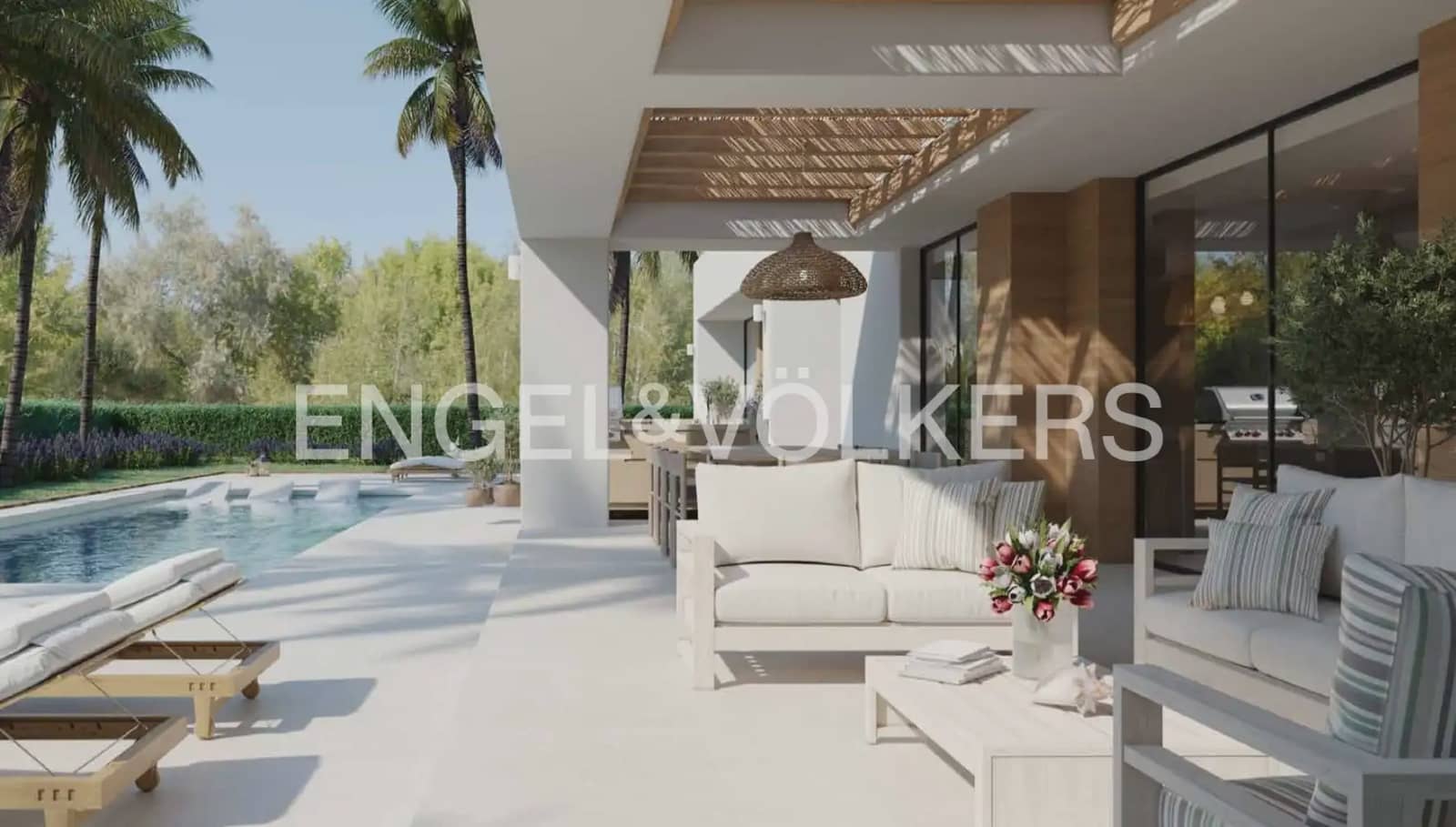 Chalet de 5 habitaciones en Javea / Xàbia en venta con piscina garaje - 2.400.000 € (Ref: 9914034)