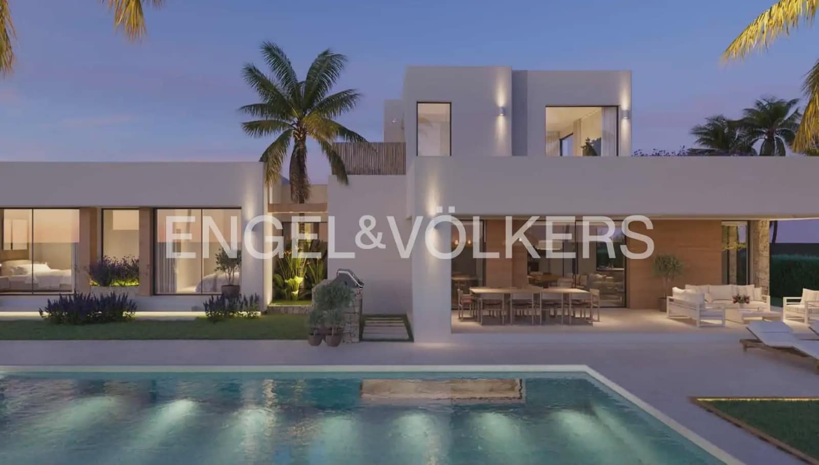 Chalet de 5 habitaciones en Javea / Xàbia en venta con piscina garaje - 2.400.000 € (Ref: 9914034)