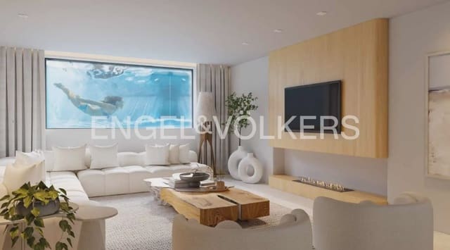 Chalet de 5 habitaciones en Cap Martí - El Tossalet - Pinomar, Javea / Xàbia en venta con piscina garaje - 2.400.000 € (Ref: 9914034)