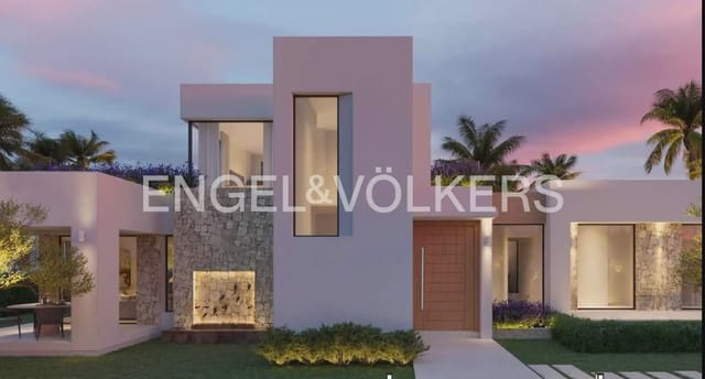 Chalet de 5 habitaciones en Cap Martí - El Tossalet - Pinomar, Javea / Xàbia en venta con piscina garaje - 2.400.000 € (Ref: 9914034)