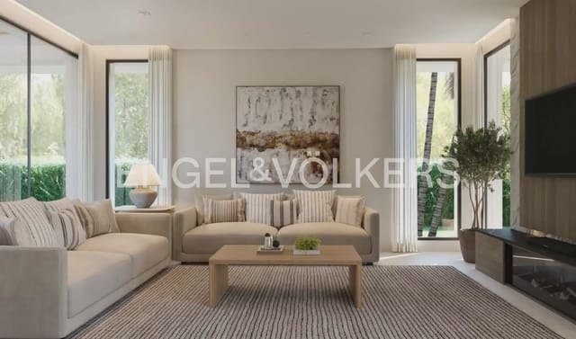 Chalet de 5 habitaciones en Cap Martí - El Tossalet - Pinomar, Javea / Xàbia en venta con piscina garaje - 2.400.000 € (Ref: 9914034)