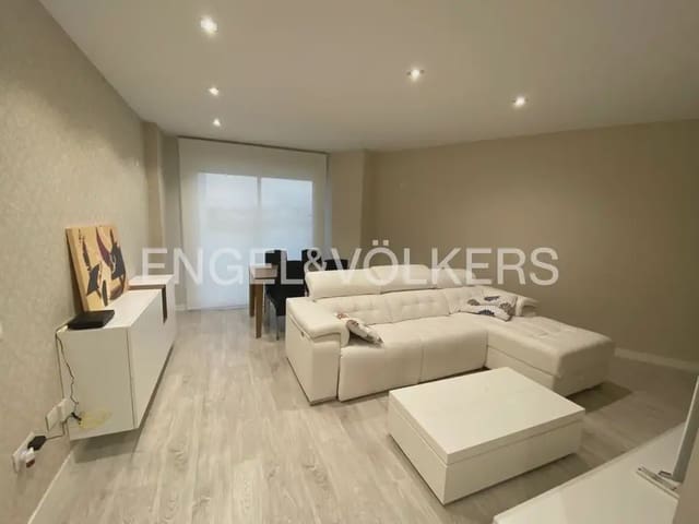 2 quarto Apartamento para arrendar em Torrent com piscina garagem - 1 400 € (Ref: 9914704)
