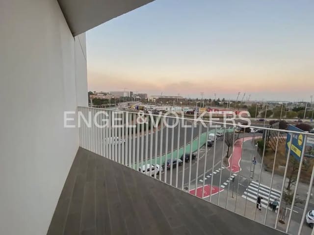 2 quarto Apartamento para arrendar em Torrent com piscina garagem - 1 400 € (Ref: 9914704)