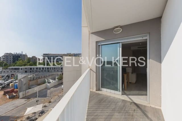 2 sypialnia Mieszkanie do wynajęcia w Torrent z basenem garażem - 1 400 € (Ref: 9914704)