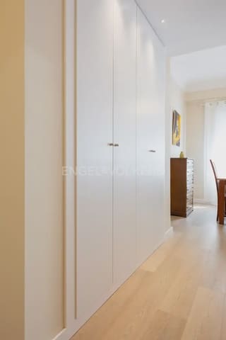 Piso de 3 habitaciones en Russafa, València ciudad en alquiler - 1.600 € (Ref: 9914905)