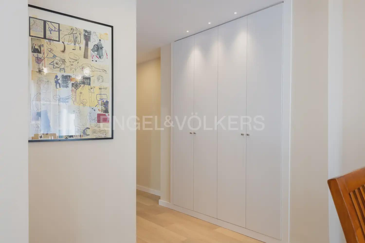 Piso de 3 habitaciones en València ciudad en alquiler - 1.600 € (Ref: 9914905)