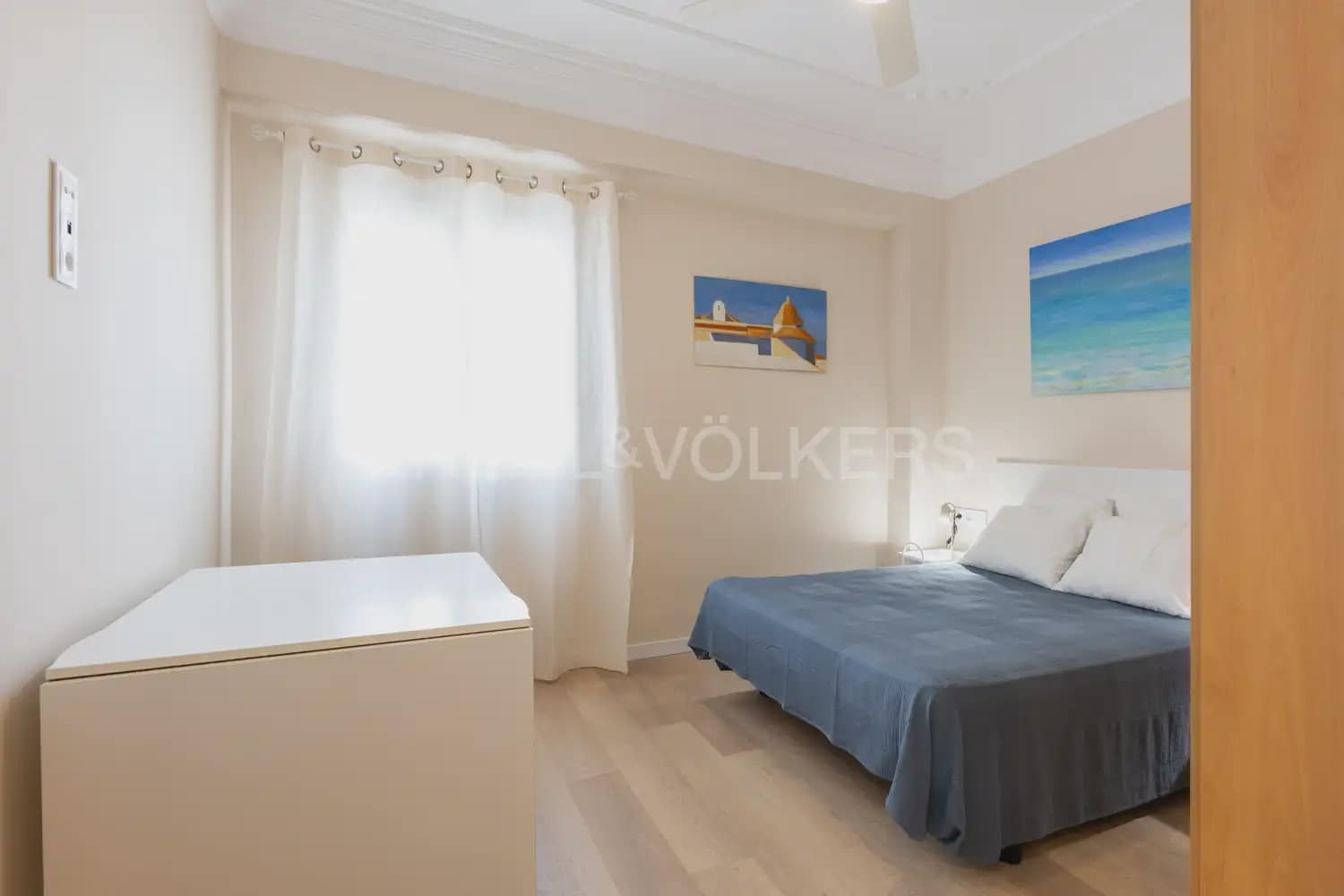 Piso de 3 habitaciones en València ciudad en alquiler - 1.600 € (Ref: 9914905)