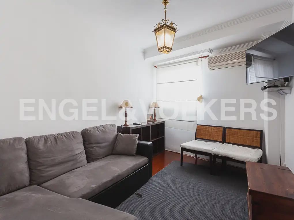 2 soverom Penthouse til leie i Valencia by - € 2 000 (Ref: 9914907)