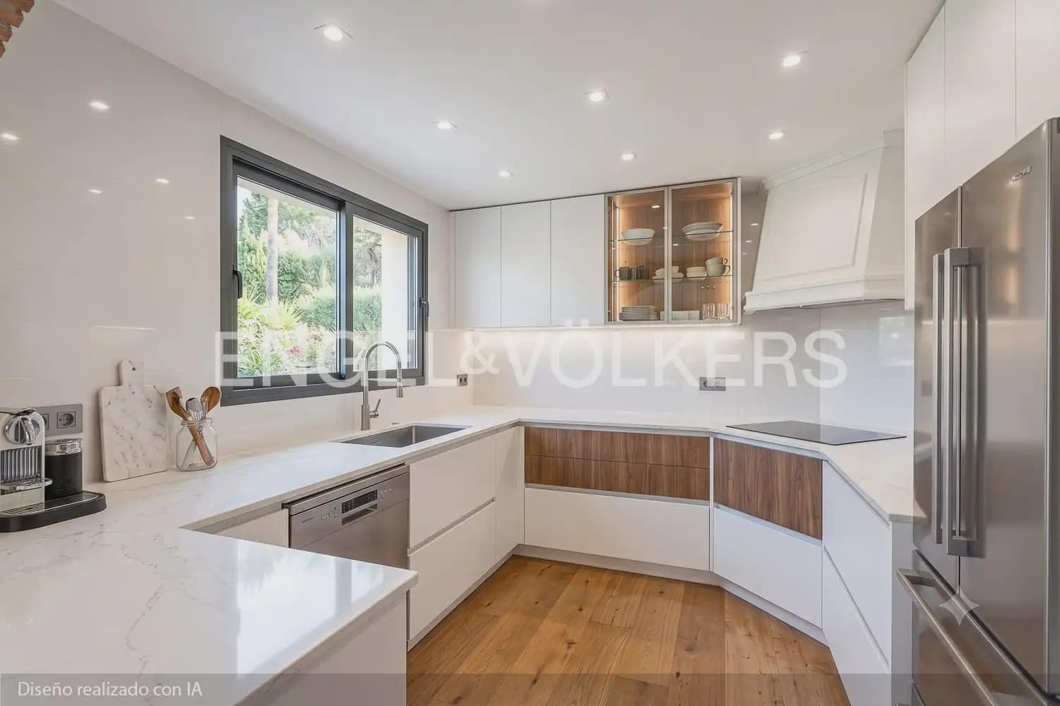 3 chambre Villa/Maison Mitoyenne à vendre à Els Poblets avec garage - 395 000 € (Ref: 9914962)