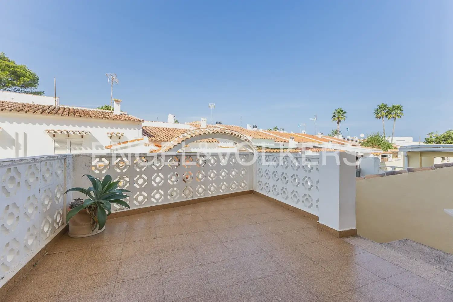 3 chambre Villa/Maison Mitoyenne à vendre à Els Poblets avec garage - 395 000 € (Ref: 9914962)