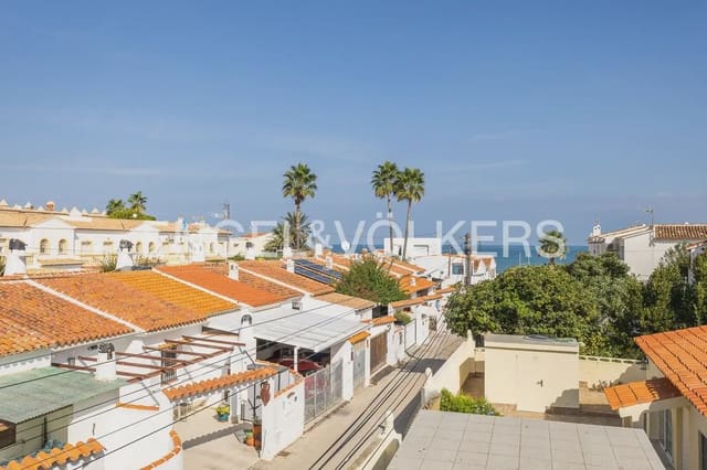 3 chambre Villa/Maison Mitoyenne à vendre à Els Poblets avec garage - 395 000 € (Ref: 9914962)