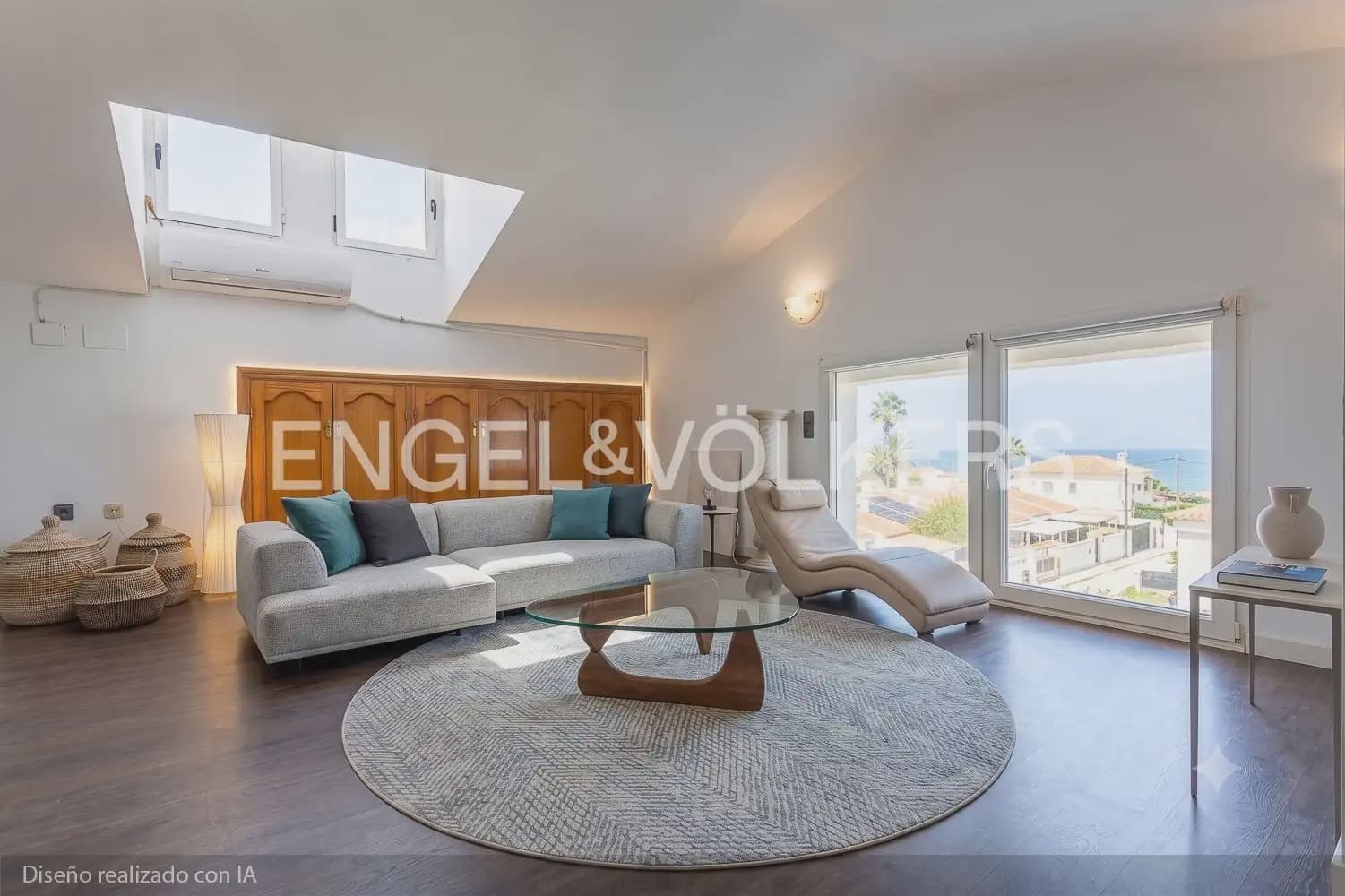 3 chambre Villa/Maison Mitoyenne à vendre à Els Poblets avec garage - 395 000 € (Ref: 9914962)
