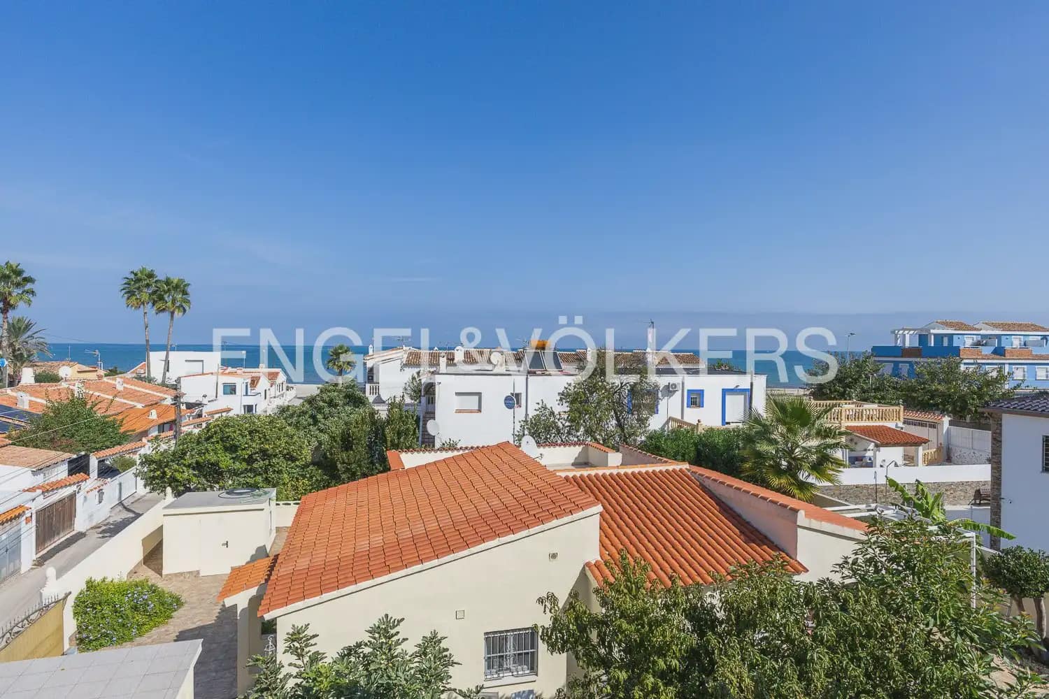 3 chambre Villa/Maison Mitoyenne à vendre à Els Poblets avec garage - 395 000 € (Ref: 9914962)