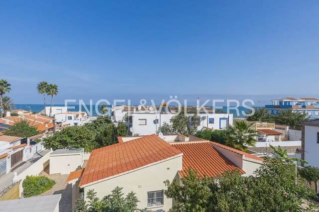 3 chambre Villa/Maison Mitoyenne à vendre à Els Poblets avec garage - 395 000 € (Ref: 9914962)