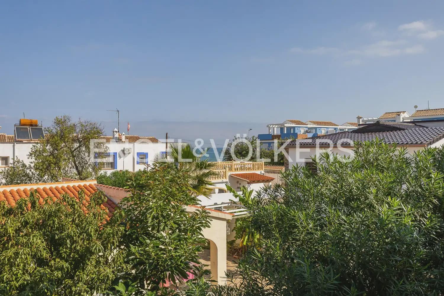 3 chambre Villa/Maison Mitoyenne à vendre à Els Poblets avec garage - 395 000 € (Ref: 9914962)