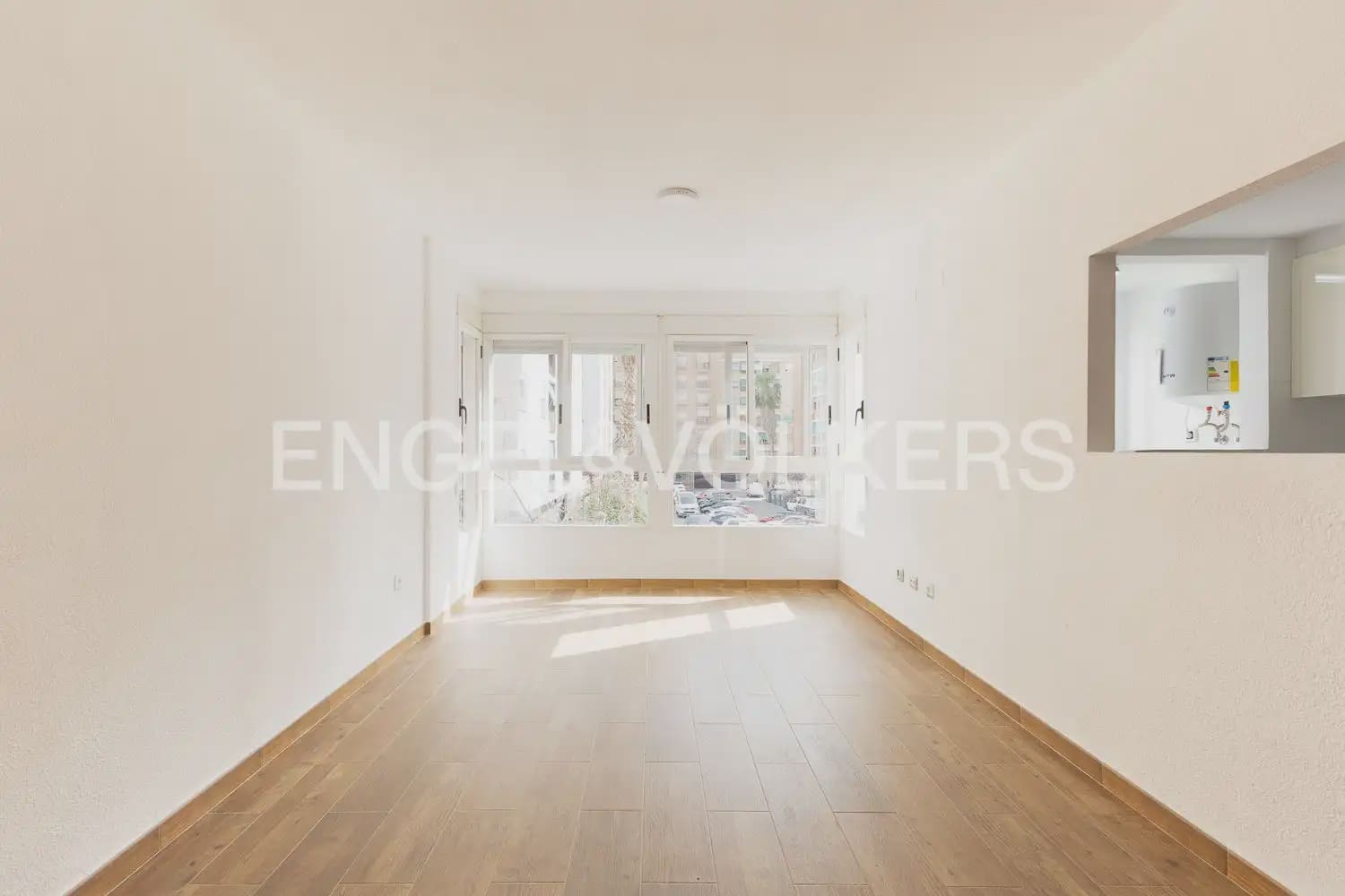 2 quarto Apartamento para venda em Valencia cidade com garagem - 315 000 € (Ref: 9914963)