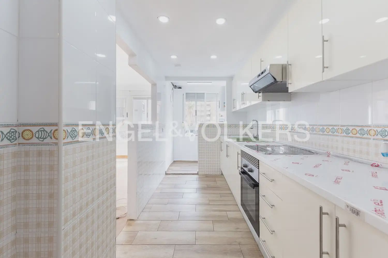 2 quarto Apartamento para venda em Valencia cidade com garagem - 315 000 € (Ref: 9914963)