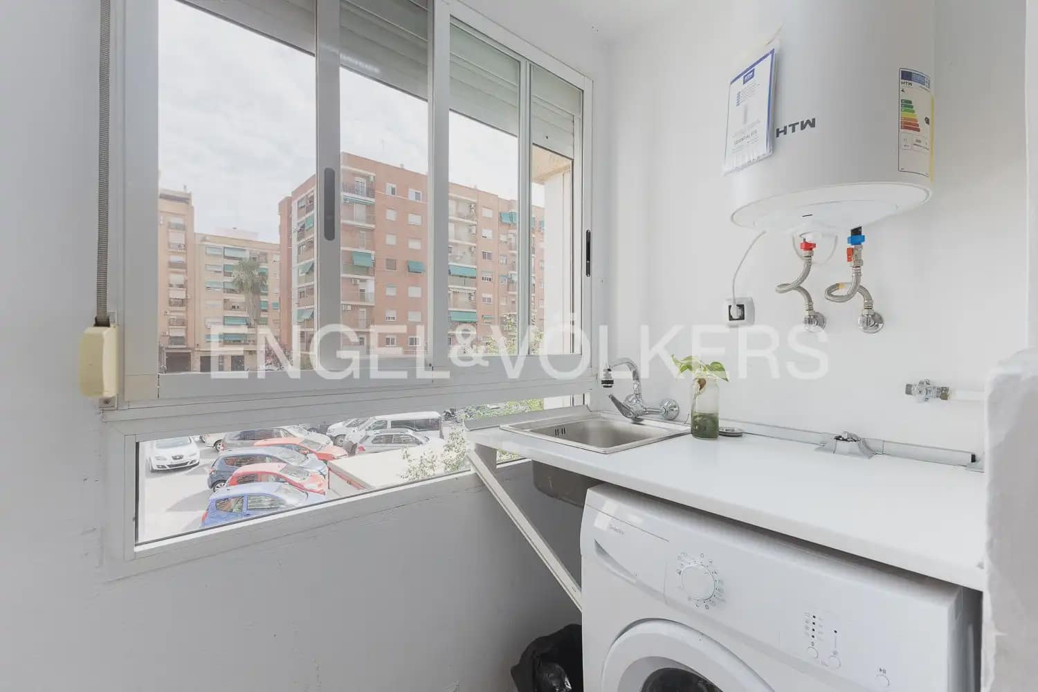 2 quarto Apartamento para venda em Valencia cidade com garagem - 315 000 € (Ref: 9914963)