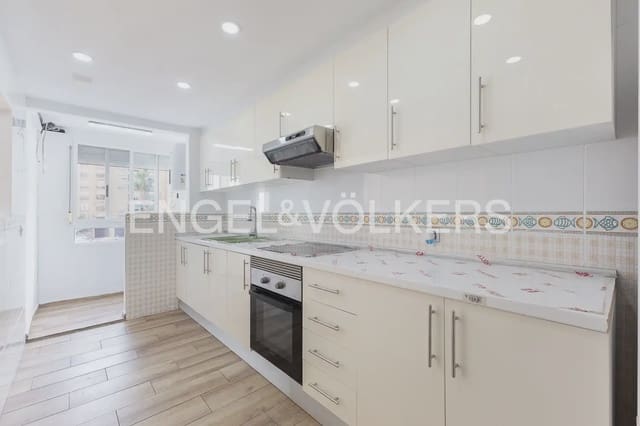 2 quarto Apartamento para venda em L'Hort de Senabre, Valência cidade com garagem - 315 000 € (Ref: 9914963)