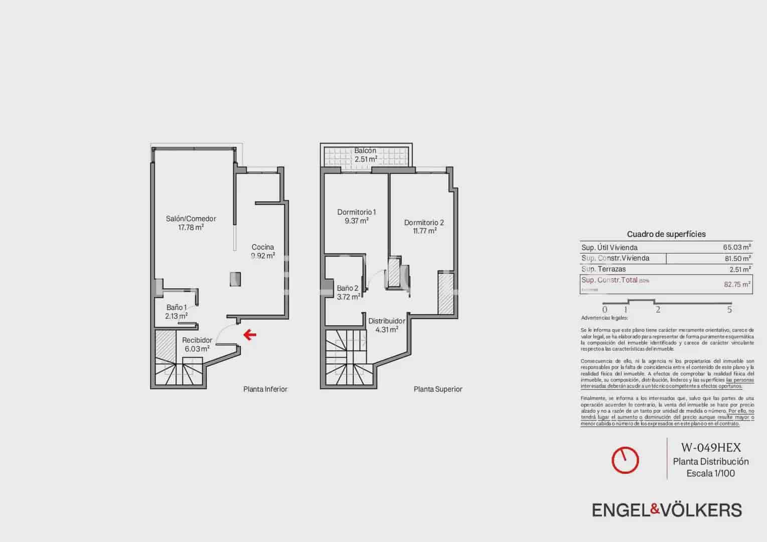 2 quarto Apartamento para venda em Valencia cidade com garagem - 315 000 € (Ref: 9914963)