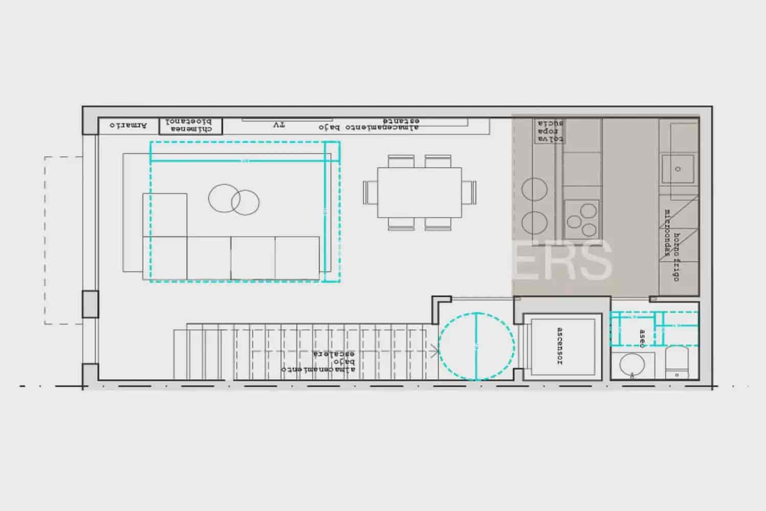 2 bedroom Villa for sale in Rocafort with garage - € 470,000 (Ref: 9915062)