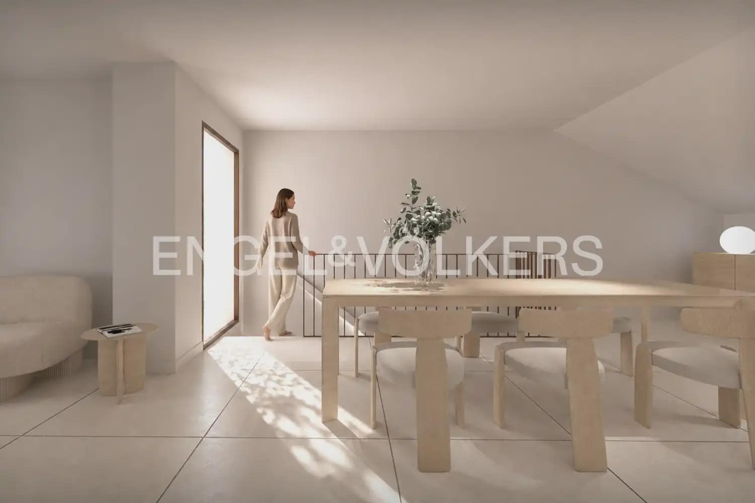 2 bedroom Villa for sale in Rocafort with garage - € 470,000 (Ref: 9915062)