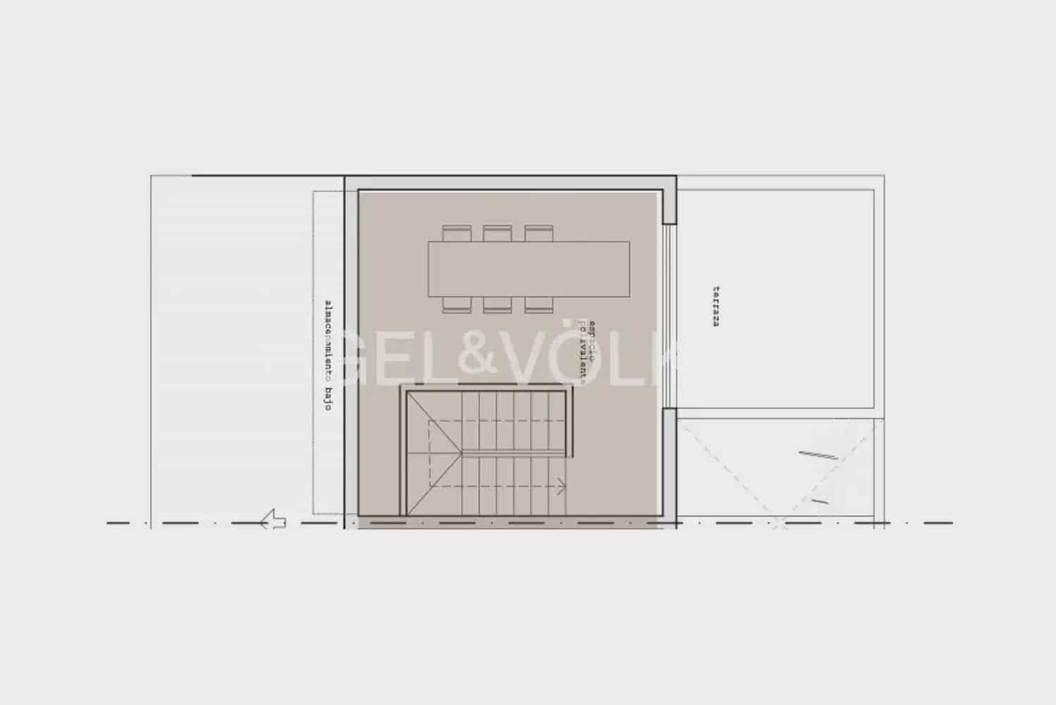 2 camera da letto Casa in vendita in Rocafort con garage - 470.000 € (Rif: 9915063)