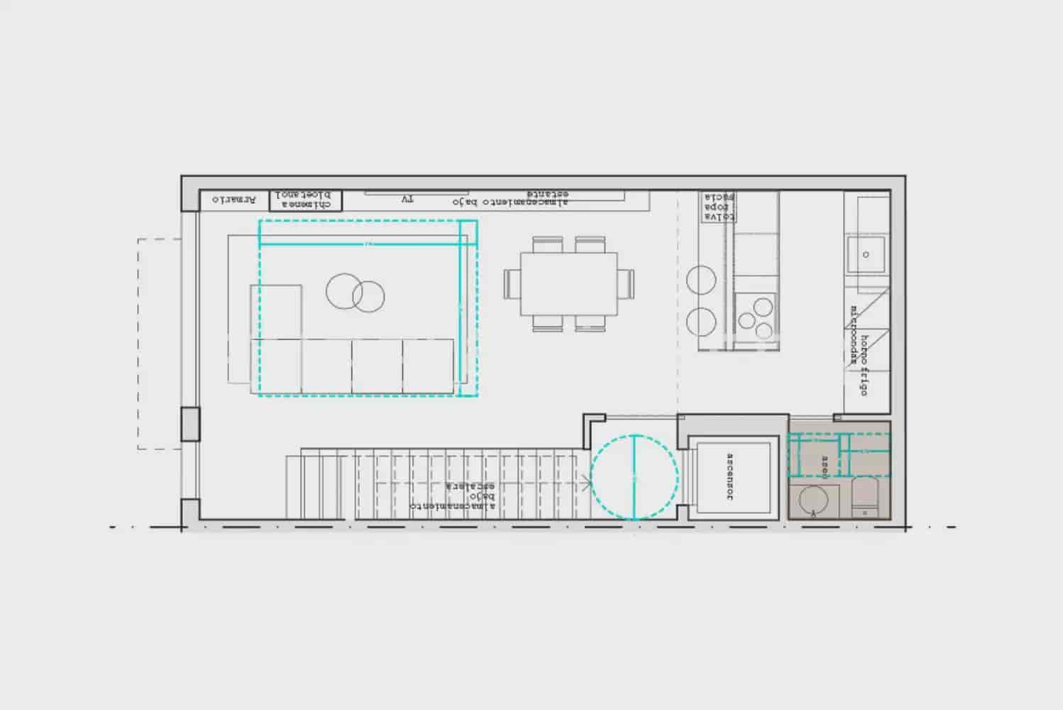 2 camera da letto Casa in vendita in Rocafort con garage - 470.000 € (Rif: 9915063)