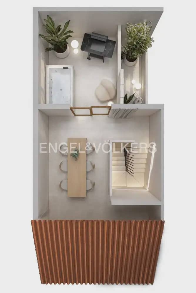 2 camera da letto Casa in vendita in Rocafort con garage - 470.000 € (Rif: 9915064)
