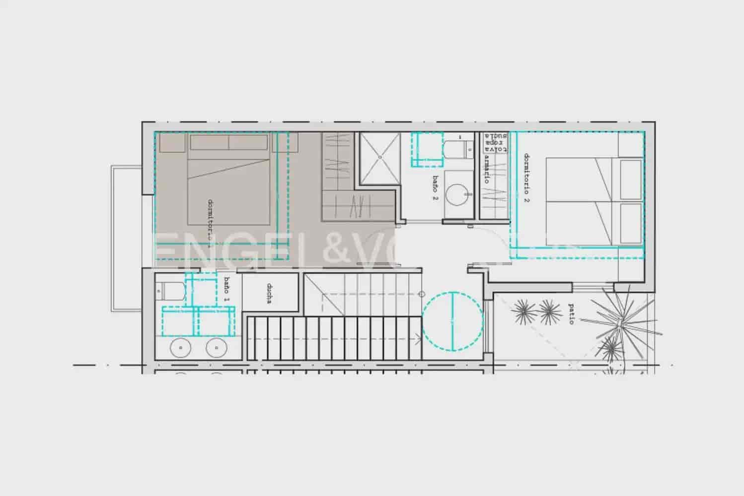 2 camera da letto Casa in vendita in Rocafort con garage - 470.000 € (Rif: 9915064)