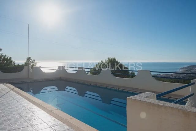 4 soveværelse Villa til salg i Alcossebre, Alcalá de Xivert med swimmingpool - € 399.950 (Ref: 9916342)