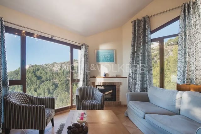 4 soveværelse Villa til salg i Alcossebre, Alcalá de Xivert med swimmingpool - € 399.950 (Ref: 9916342)