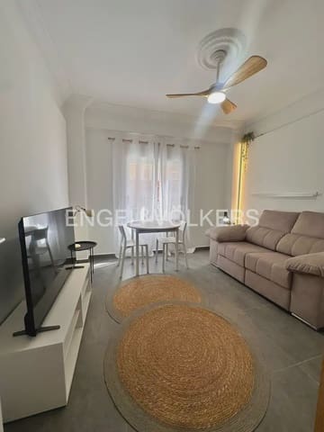 3 sovrum Lägenhet att hyra i Mestalla, Valencia stad - 1 800 € (Ref: 9918660)