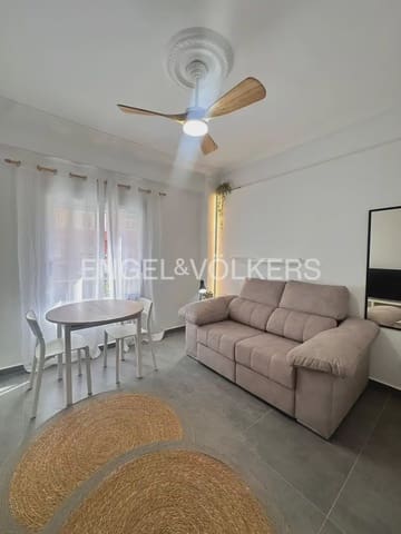 3 sovrum Lägenhet att hyra i Mestalla, Valencia stad - 1 800 € (Ref: 9918660)
