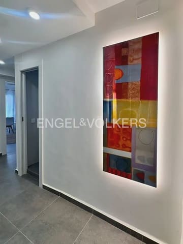 3 sovrum Lägenhet att hyra i Mestalla, Valencia stad - 1 800 € (Ref: 9918660)