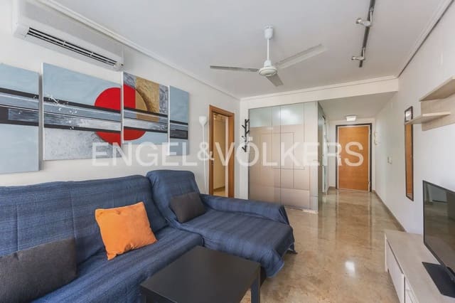 2 soverom Leilighet til leie i En Corts, Valencia by med garasje - € 1 350 (Ref: 9918661)