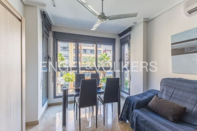 2 soverom Leilighet til leie i En Corts, Valencia by med garasje - € 1 350 (Ref: 9918661)