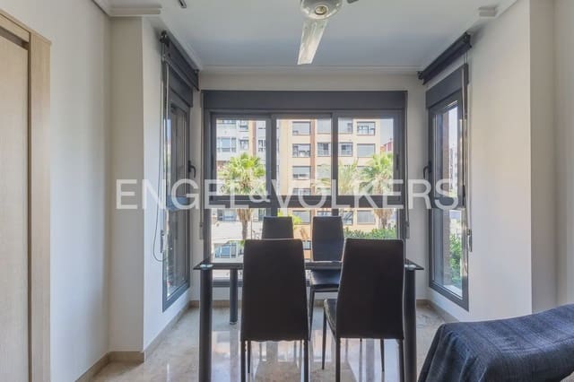 2 soverom Leilighet til leie i En Corts, Valencia by med garasje - € 1 350 (Ref: 9918661)