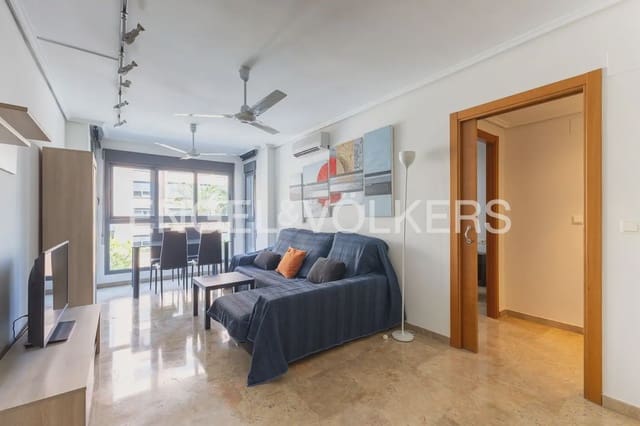 2 soverom Leilighet til leie i En Corts, Valencia by med garasje - € 1 350 (Ref: 9918661)