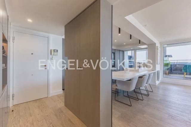 Ático de 2 habitaciones en Penya-Roja, València ciudad en alquiler con piscina garaje - 9.000 € (Ref: 9918662)