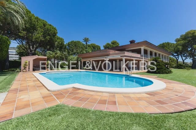6 quarto Moradia Geminada para arrendar em Oropesa  com piscina garagem - 8 000 € (Ref: 9918663)