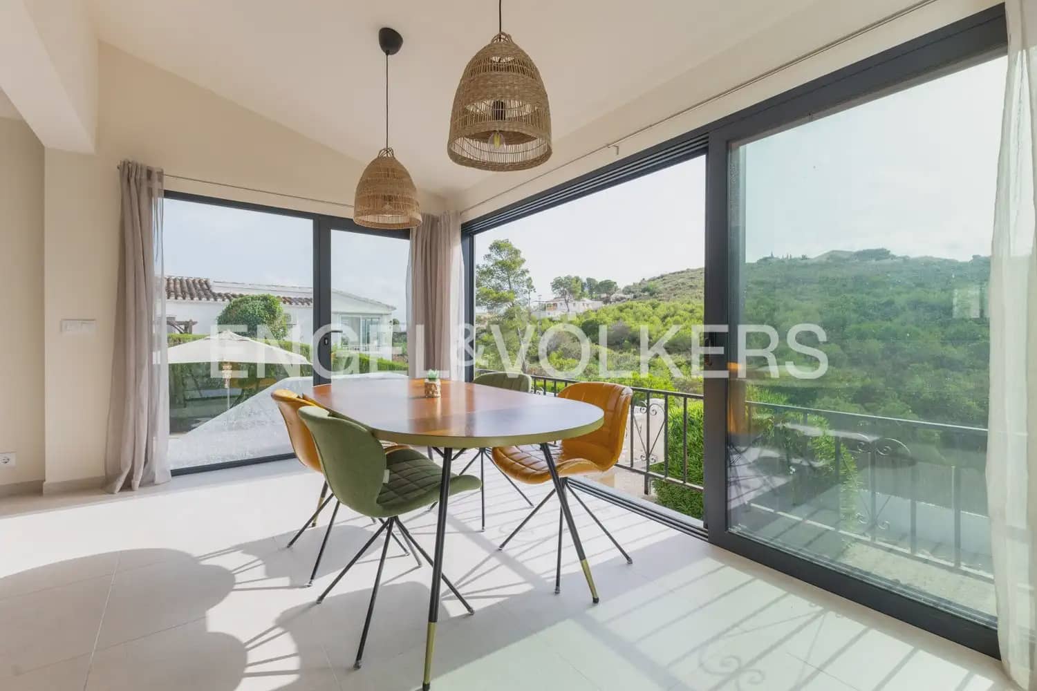 2 Zimmer Villa zu verkaufen in Javea / Xabia mit Pool Garage - 529.500 € (Ref: 9918850)