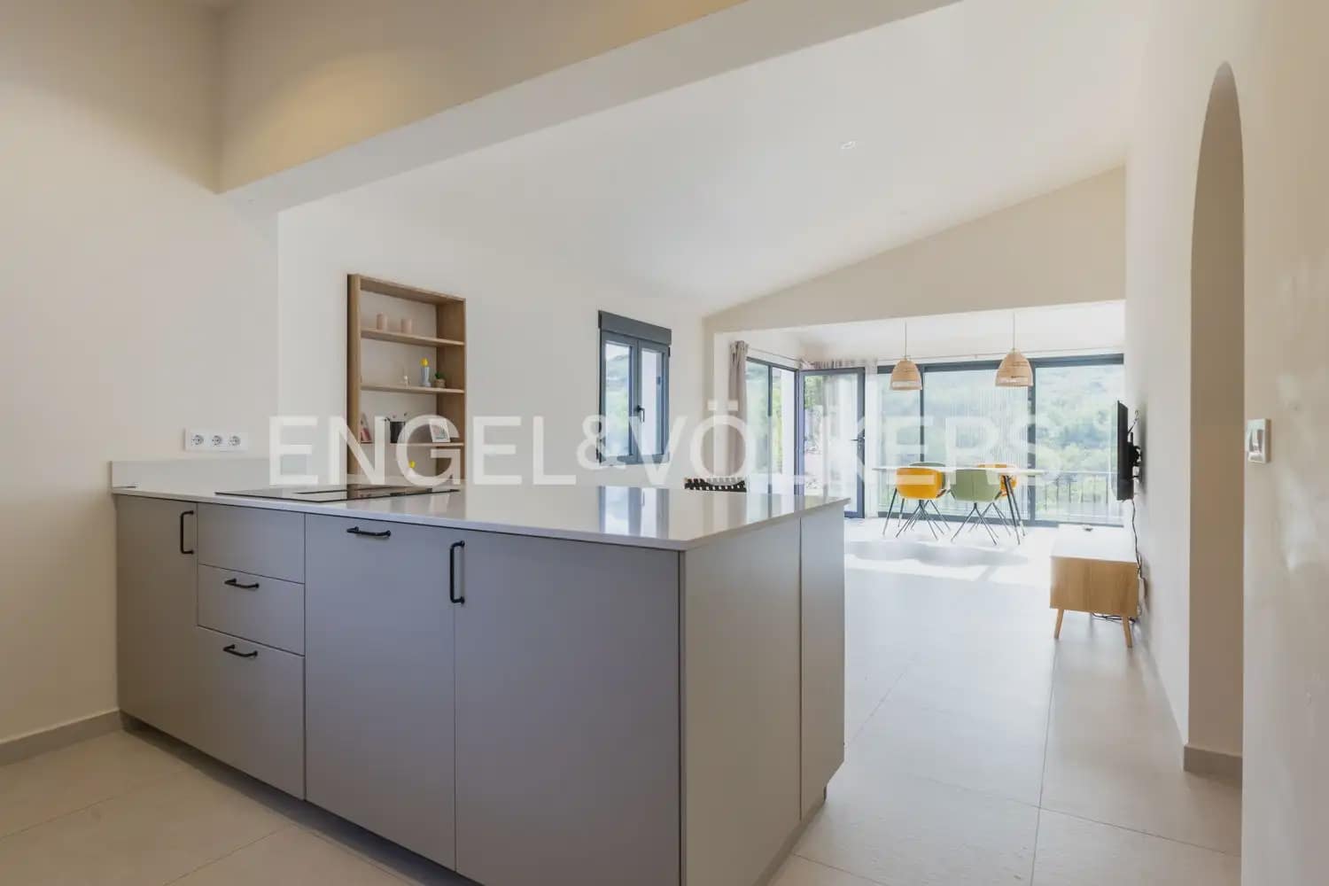2 Zimmer Villa zu verkaufen in Javea / Xabia mit Pool Garage - 529.500 € (Ref: 9918850)