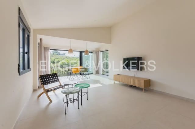 2 Zimmer Villa zu verkaufen in Cap Martí - El Tossalet - Pinomar, Javea / Xàbia mit Pool Garage - 529.500 € (Ref: 9918850)