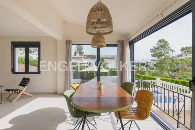 2 Zimmer Villa zu verkaufen in Cap Martí - El Tossalet - Pinomar, Javea / Xàbia mit Pool Garage - 529.500 € (Ref: 9918850)
