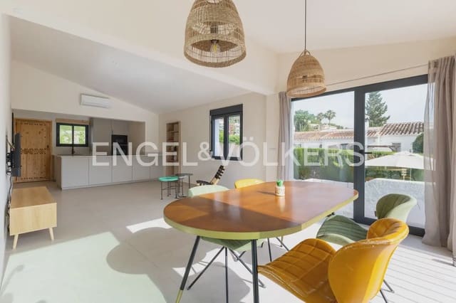 2 Zimmer Villa zu verkaufen in Cap Martí - El Tossalet - Pinomar, Javea / Xàbia mit Pool Garage - 529.500 € (Ref: 9918850)