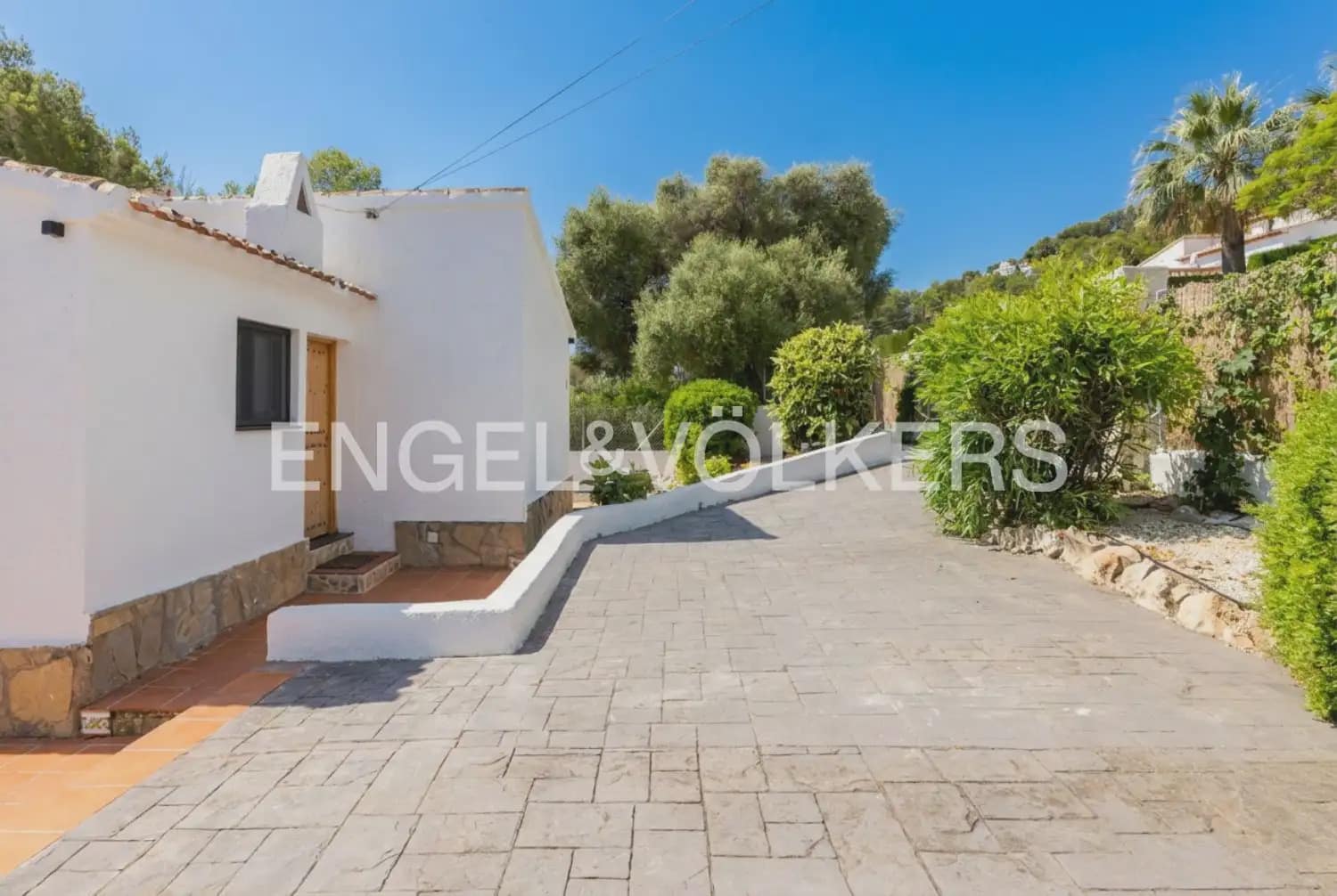 2 Zimmer Villa zu verkaufen in Javea / Xabia mit Pool Garage - 529.500 € (Ref: 9918850)