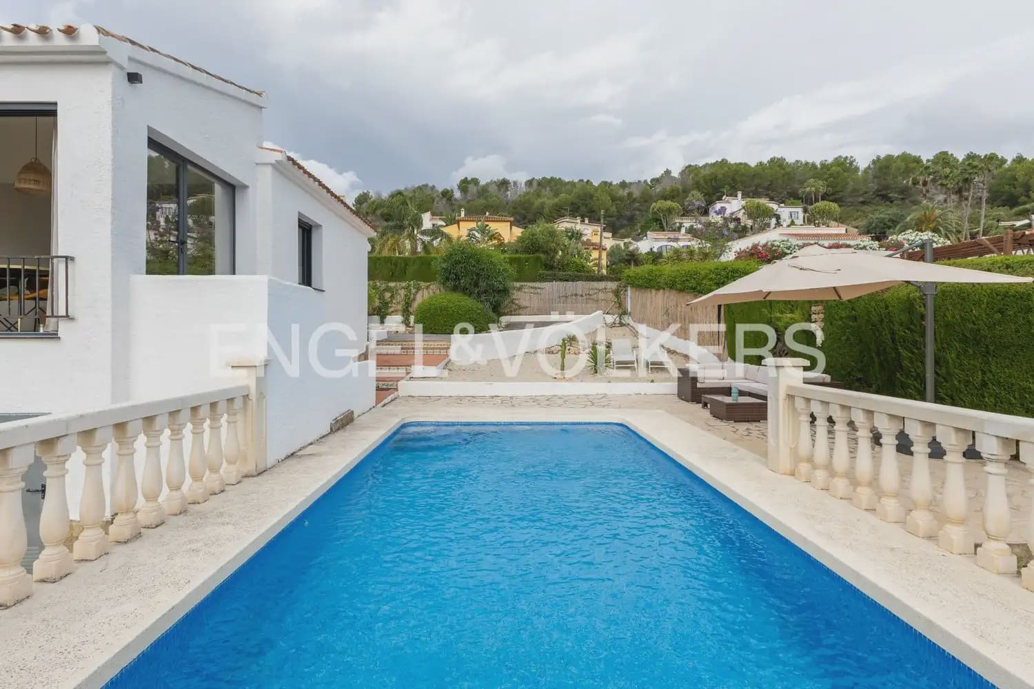 2 Zimmer Villa zu verkaufen in Javea / Xabia mit Pool Garage - 529.500 € (Ref: 9918850)