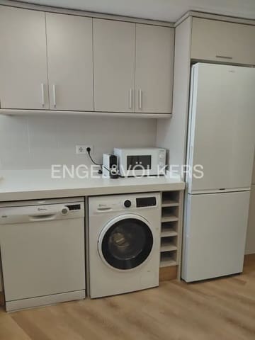 3 Zimmer Penthouse zu vermieten in El Puerto, Dénia - 2.000 € (Ref: 9918851)